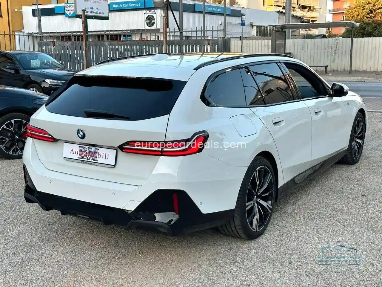 BMW 520