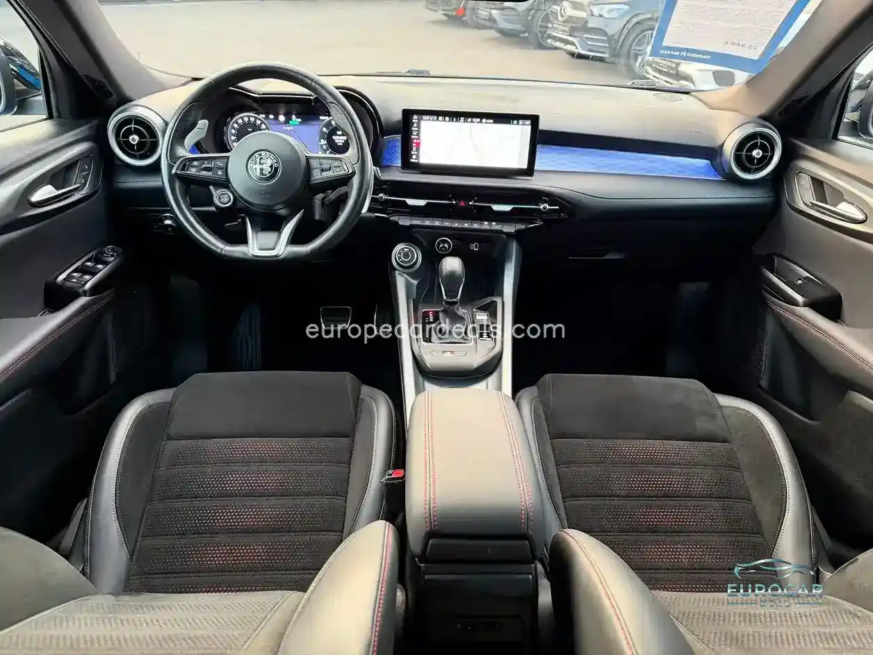 Alfa Romeo Tonale