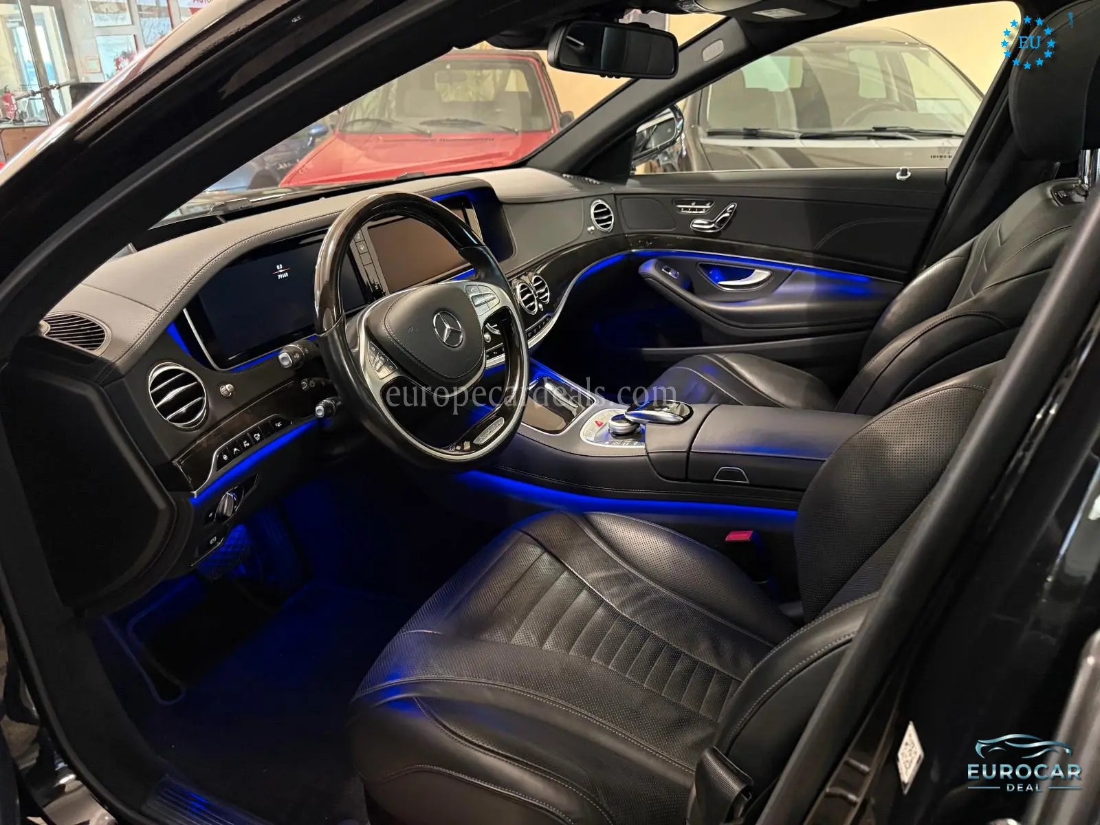 Mercedes-Benz S 350