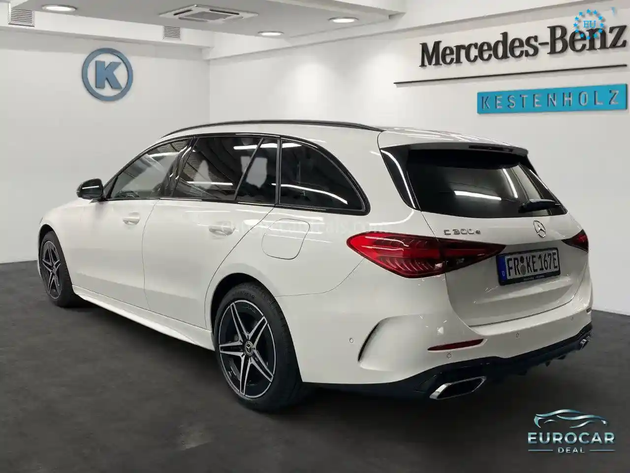 Mercedes-Benz C 300