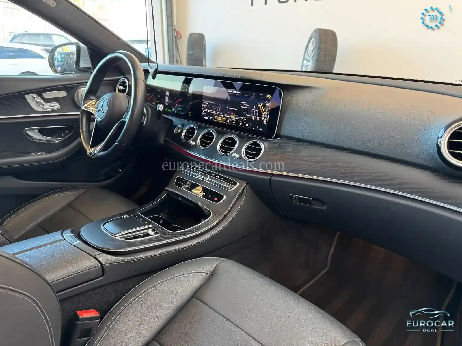 Mercedes-Benz E 450