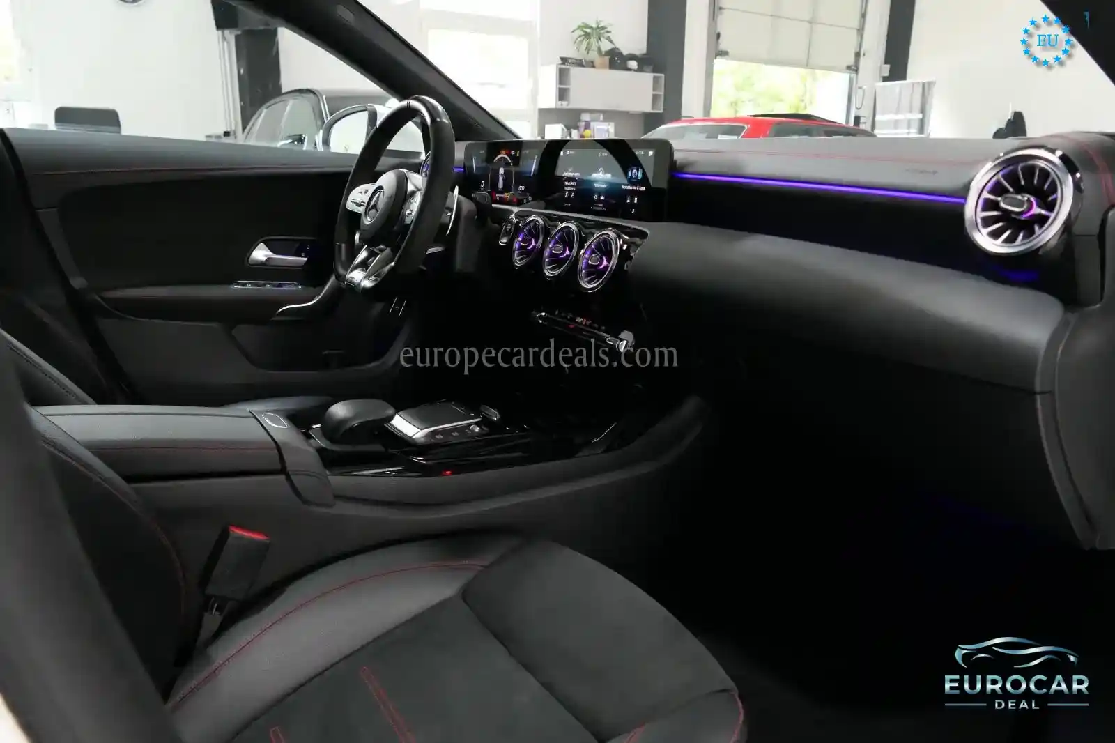 Mercedes-Benz CLA 45 AMG Shooting Brake