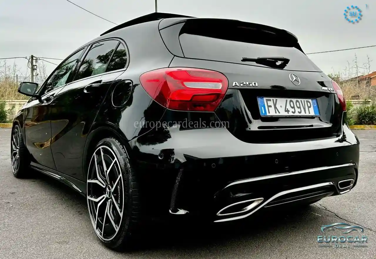Mercedes-Benz A 250