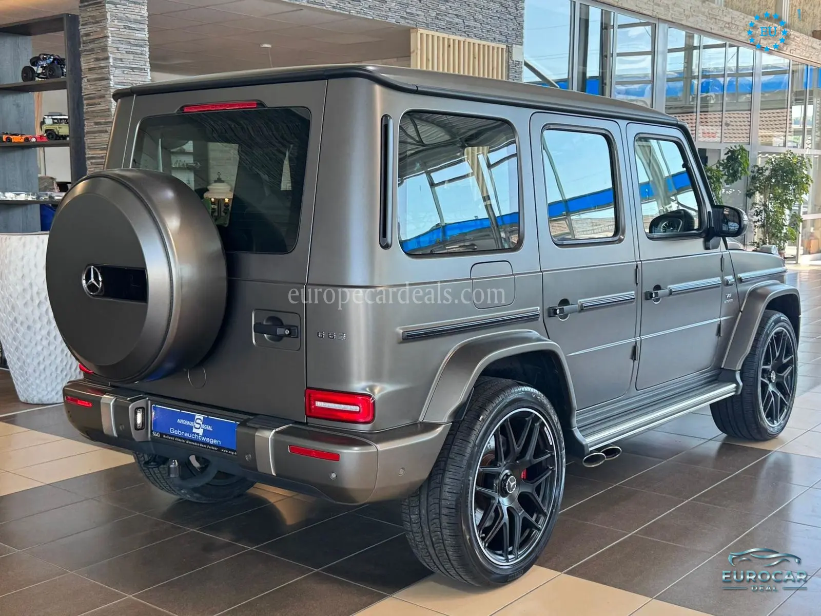 Mercedes-Benz G 63 AMG