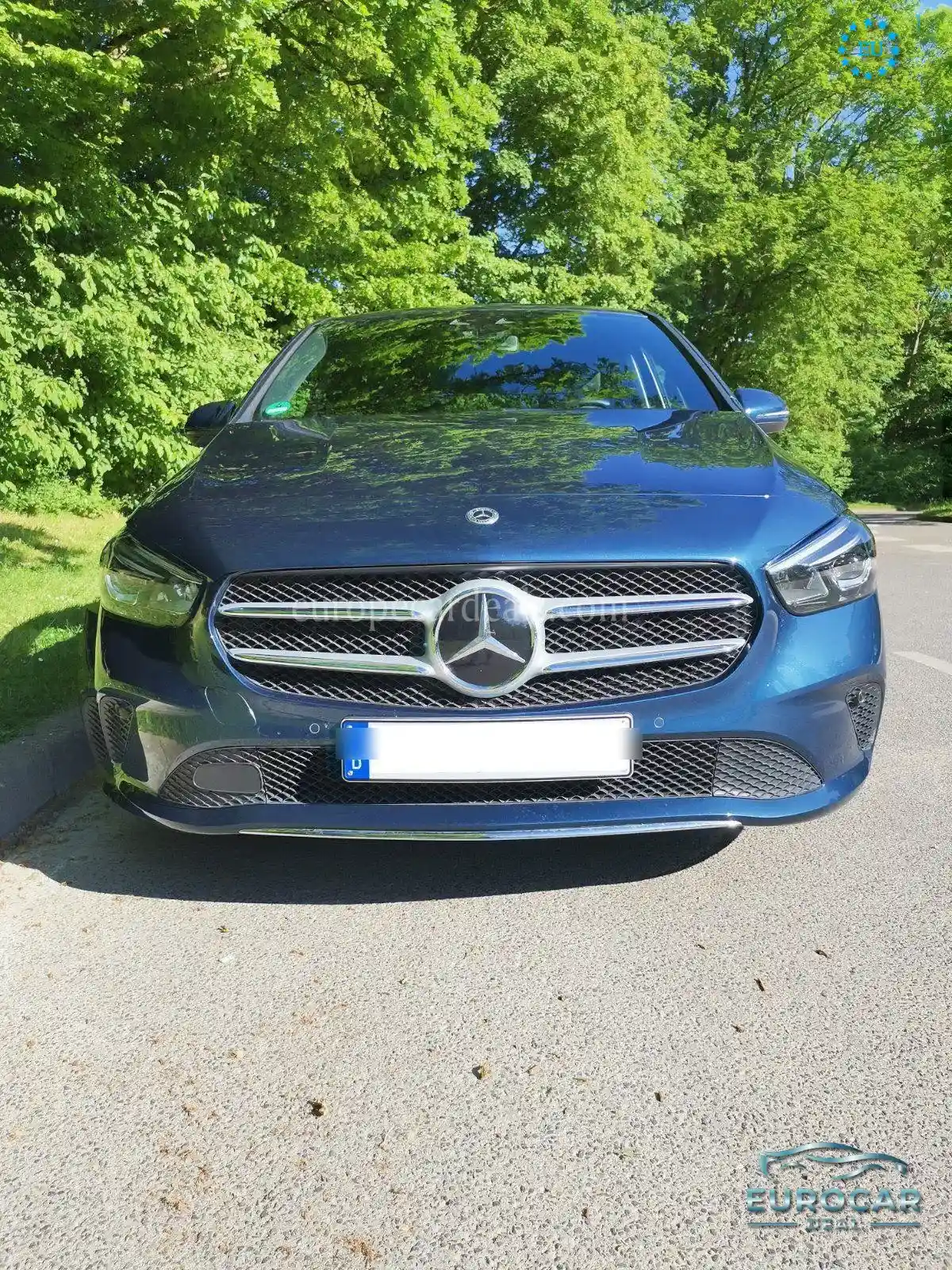 Mercedes-Benz B 200
