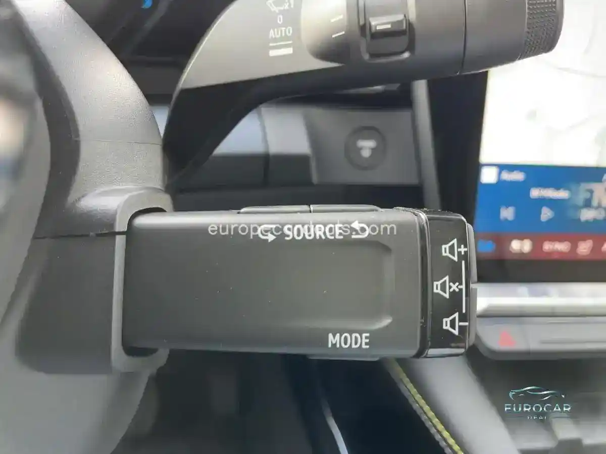 Renault Scenic E-TECH