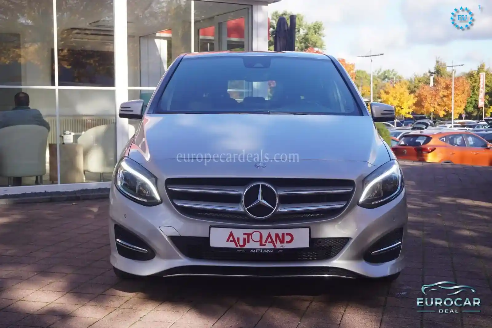 Mercedes-Benz B 150
