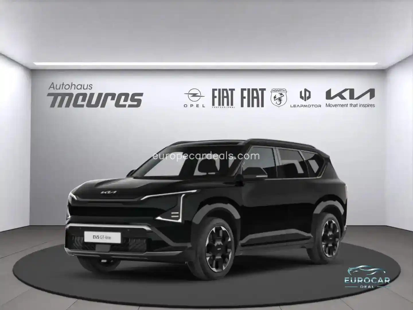 Kia EV5