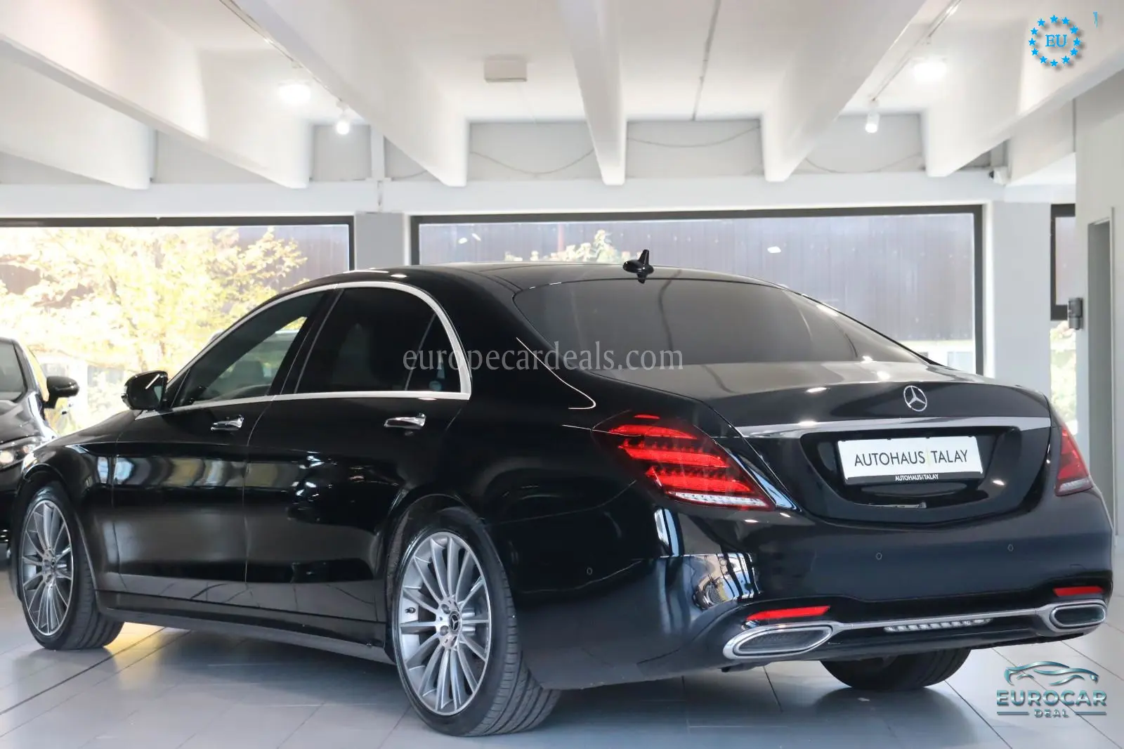 Mercedes-Benz S 400