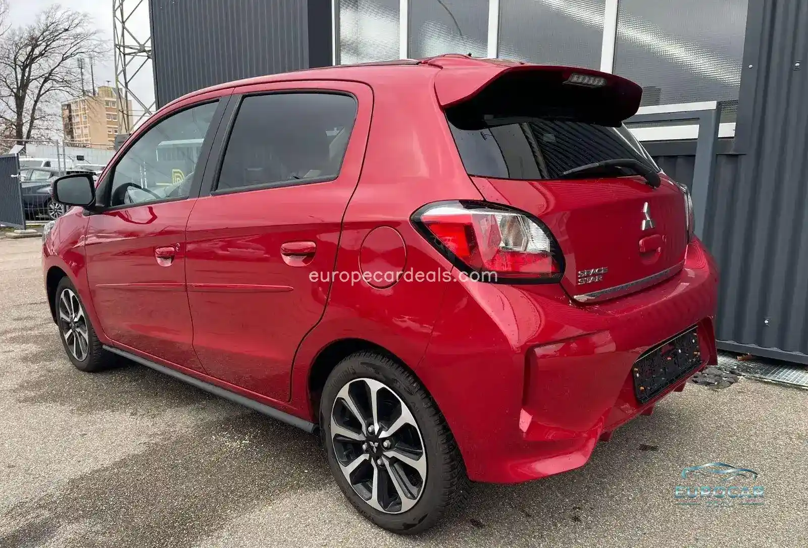 Mitsubishi Space Star