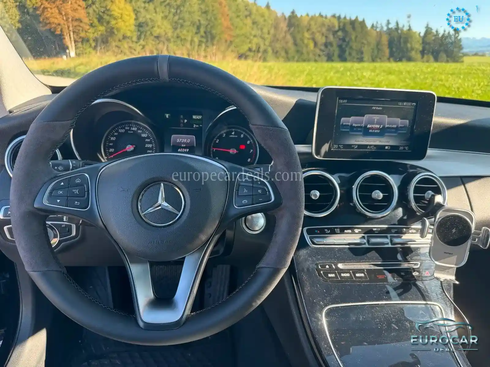 Mercedes-Benz C 350