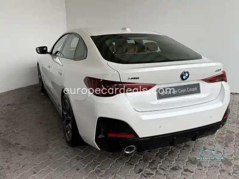 BMW 430 Gran Coupé