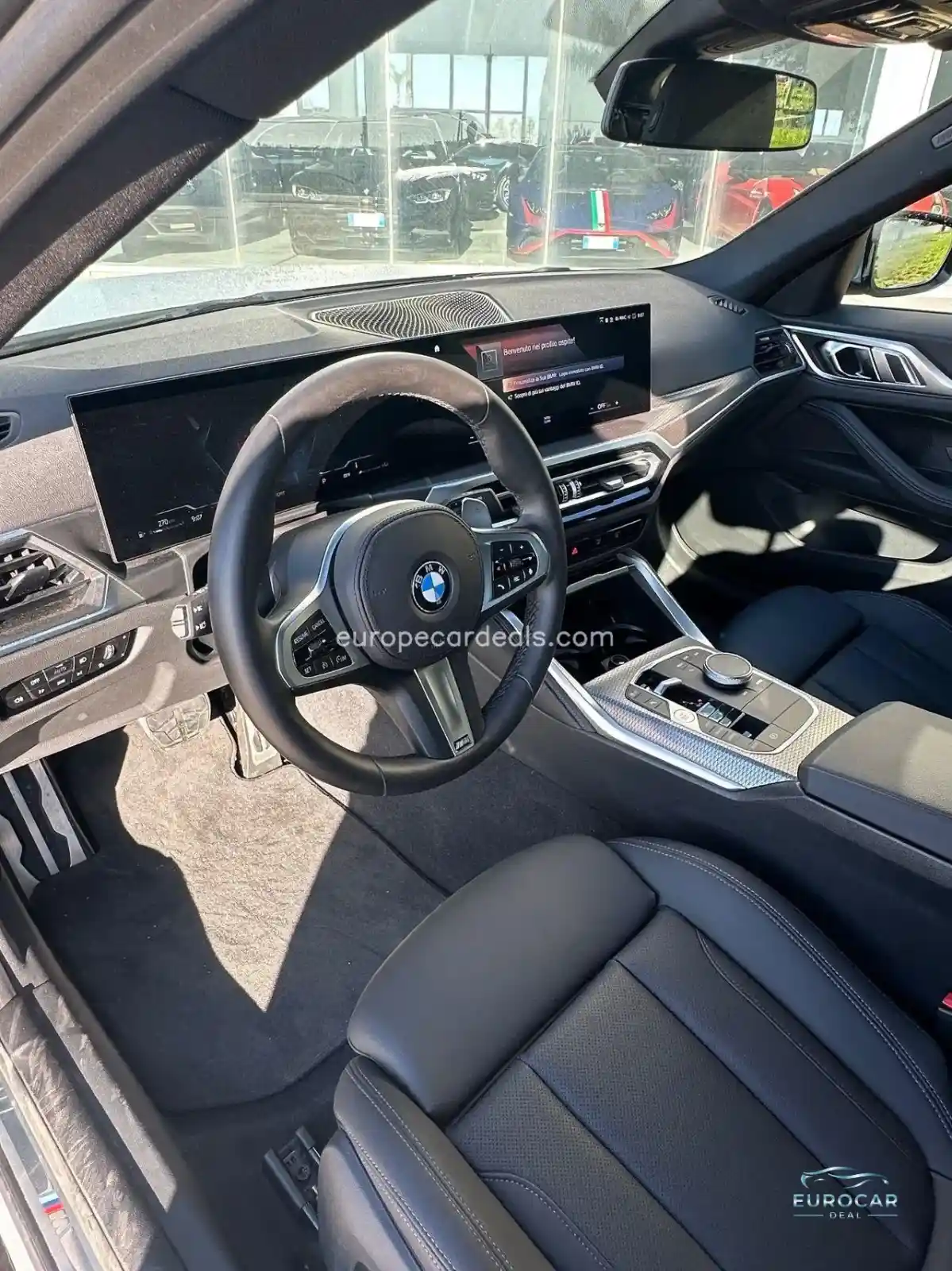BMW 420