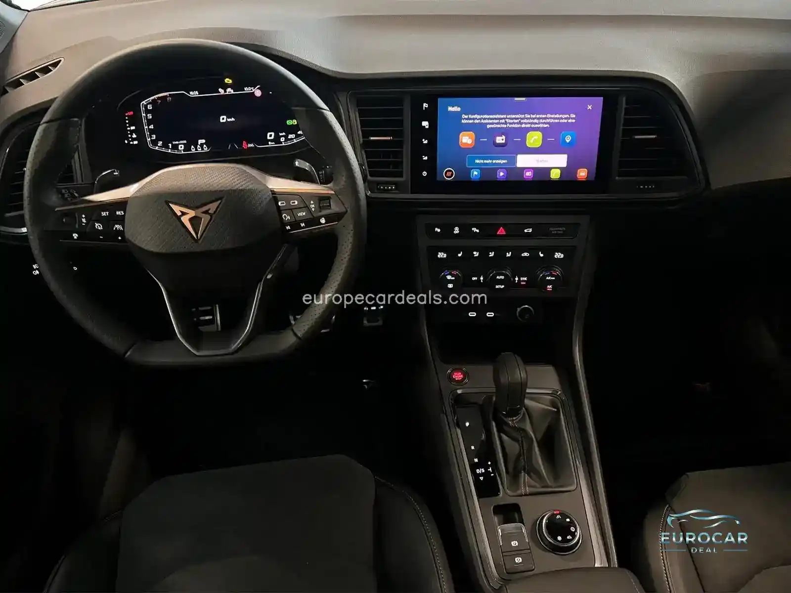 Cupra Ateca
