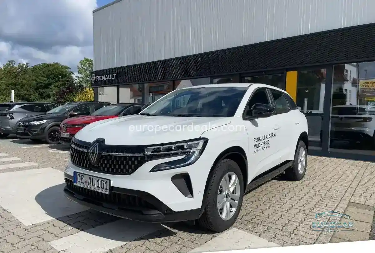 Renault Austral