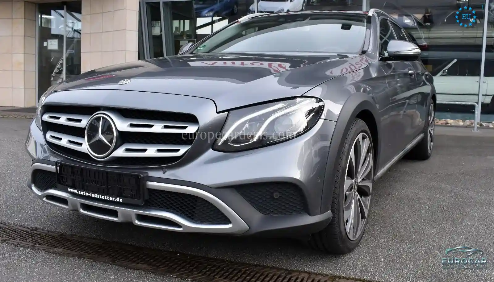 Mercedes-Benz E 400