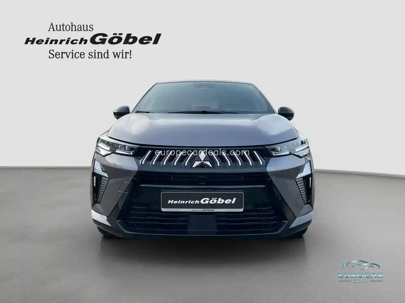 Mitsubishi Grandis