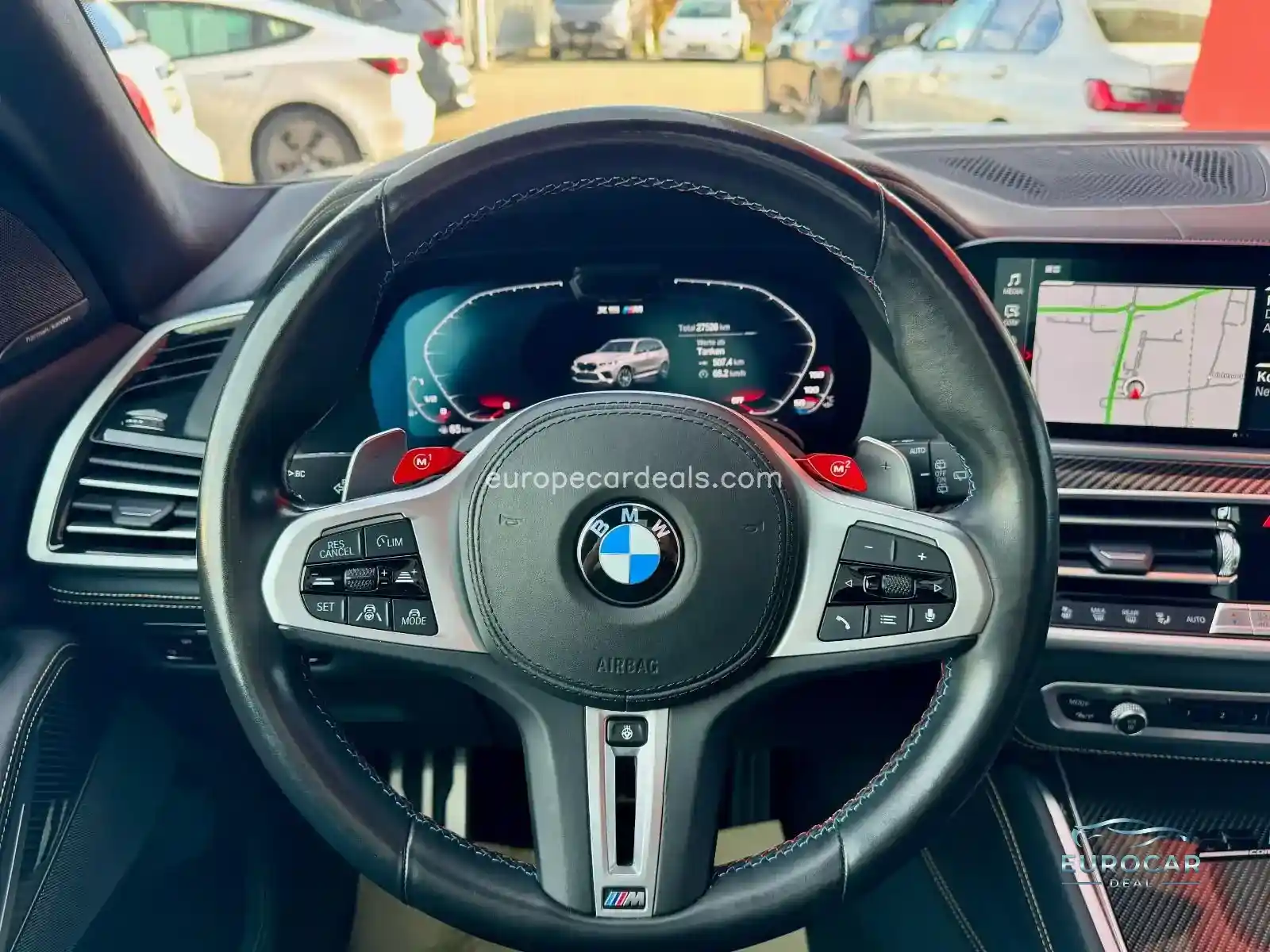 BMW X5 M