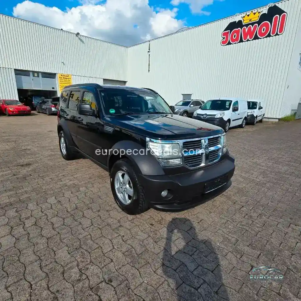Dodge Nitro