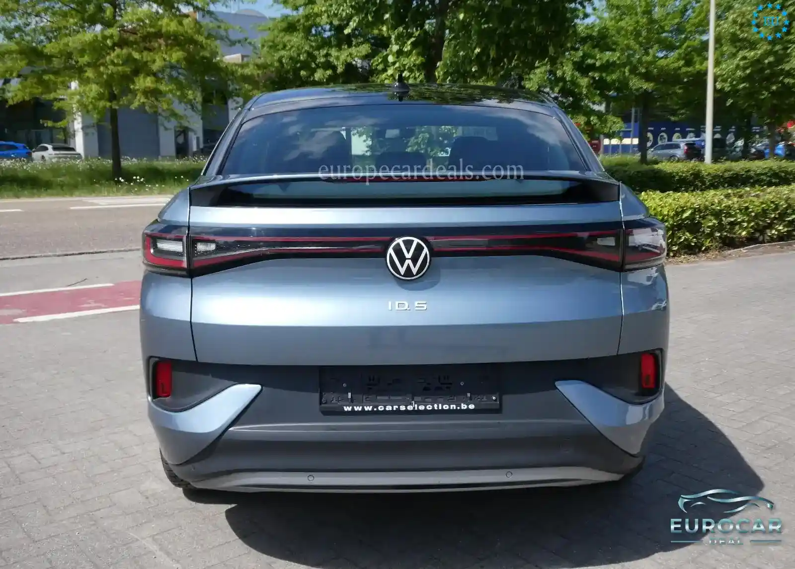Volkswagen ID.5