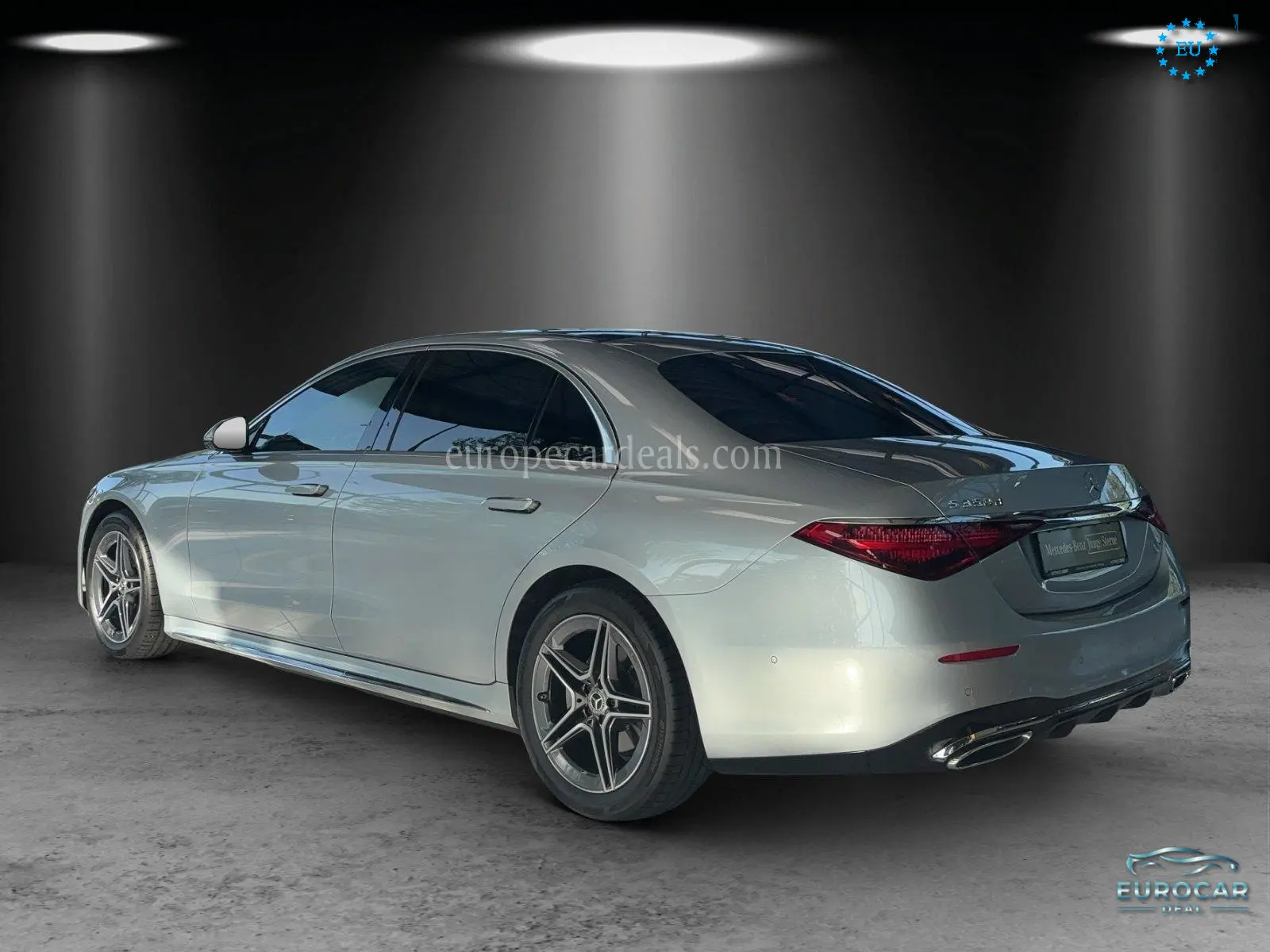 Mercedes-Benz S 350