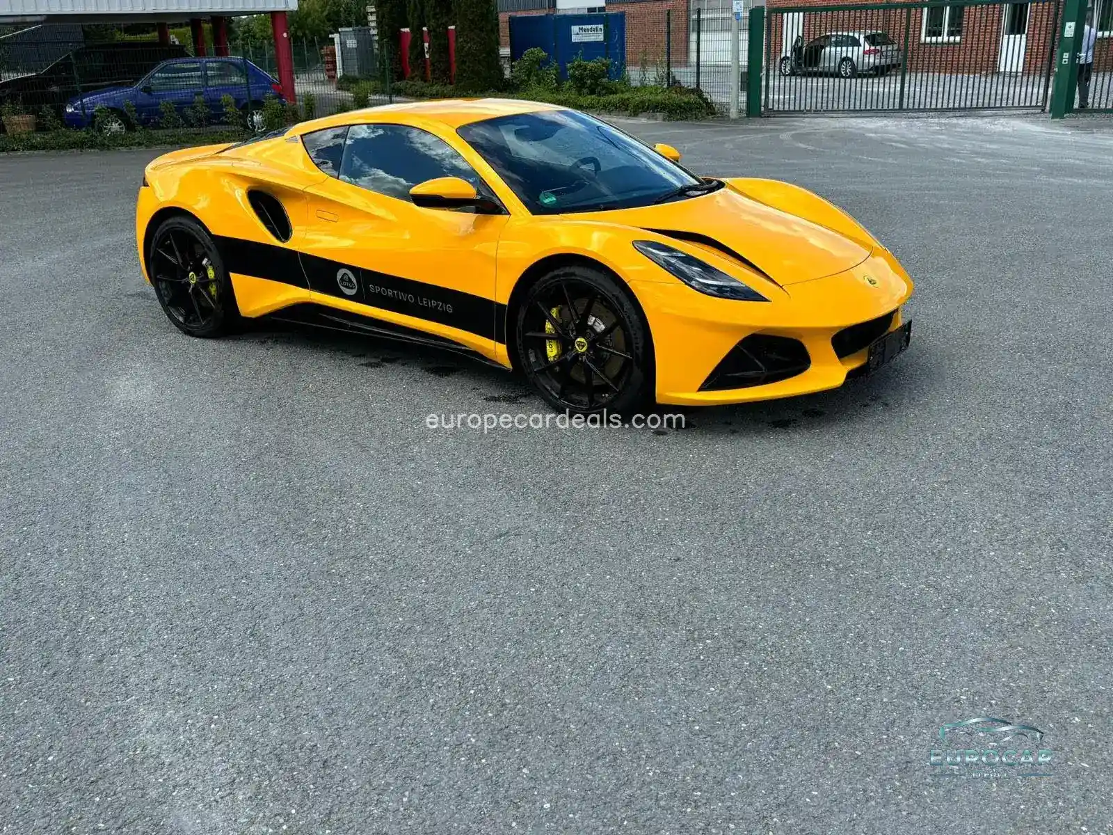 Lotus Emira