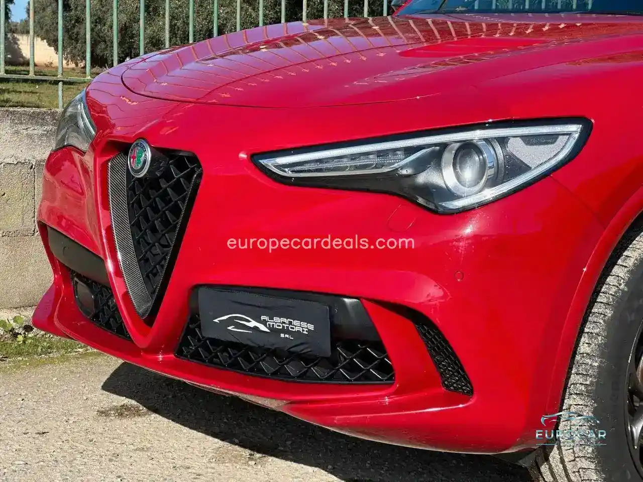 Alfa Romeo Stelvio