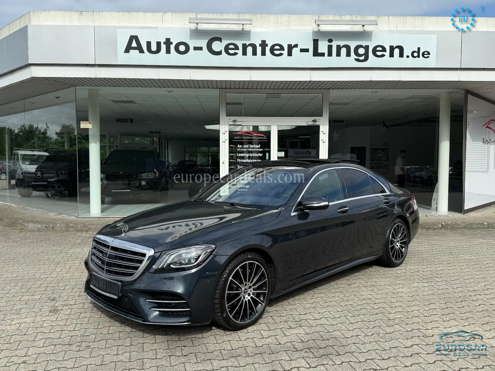 Mercedes-Benz S 450