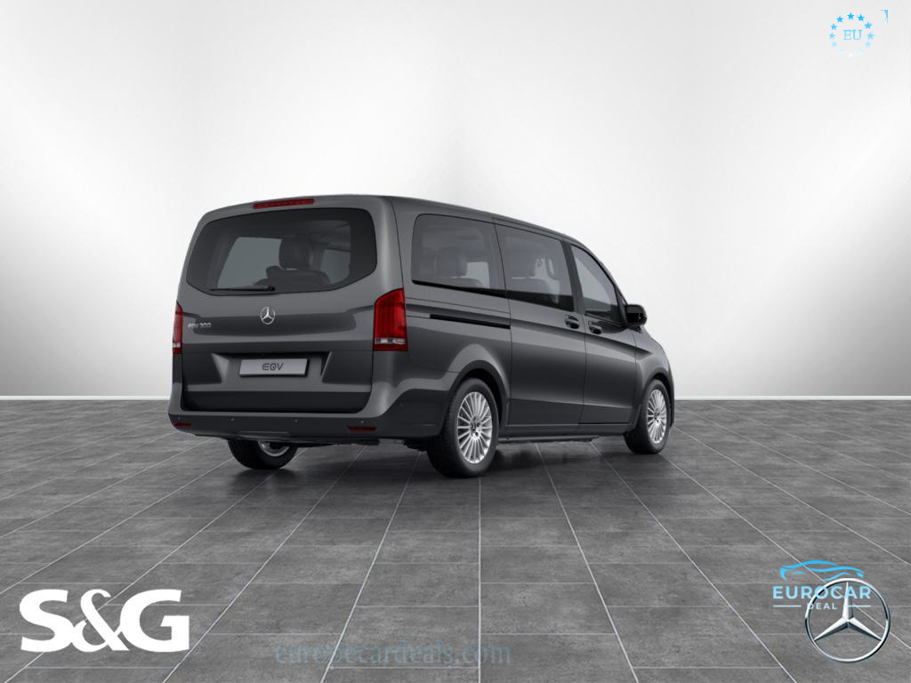 Mercedes-Benz EQV