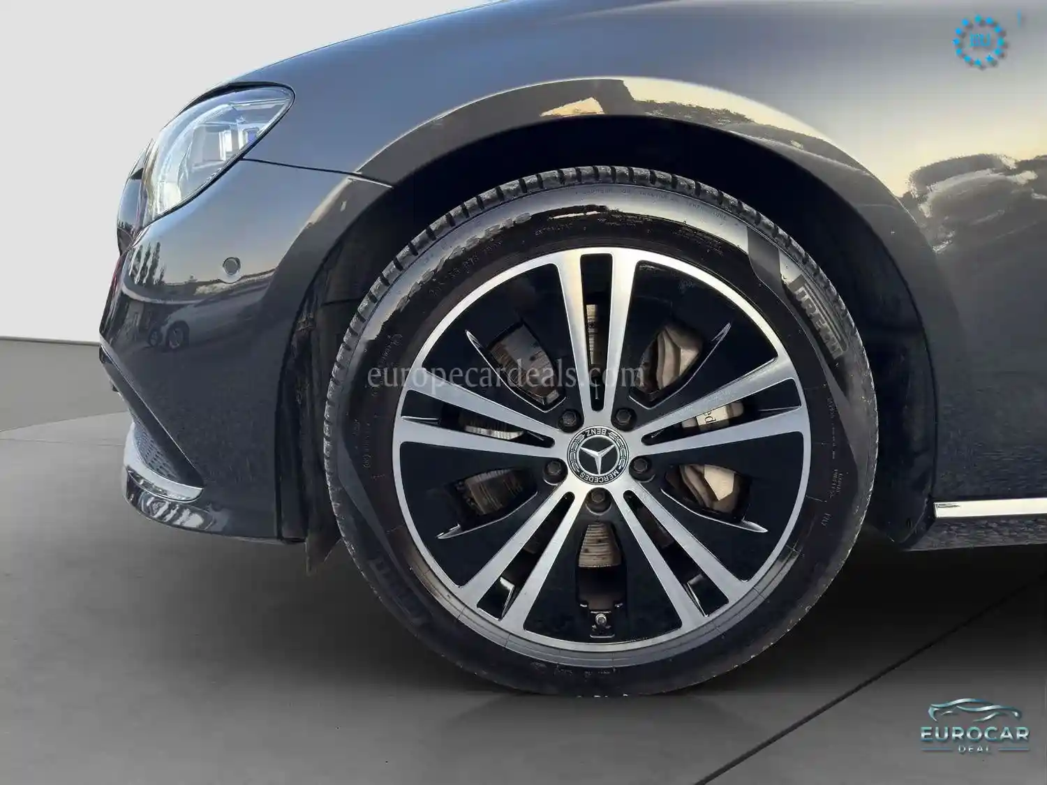 Mercedes-Benz E 400
