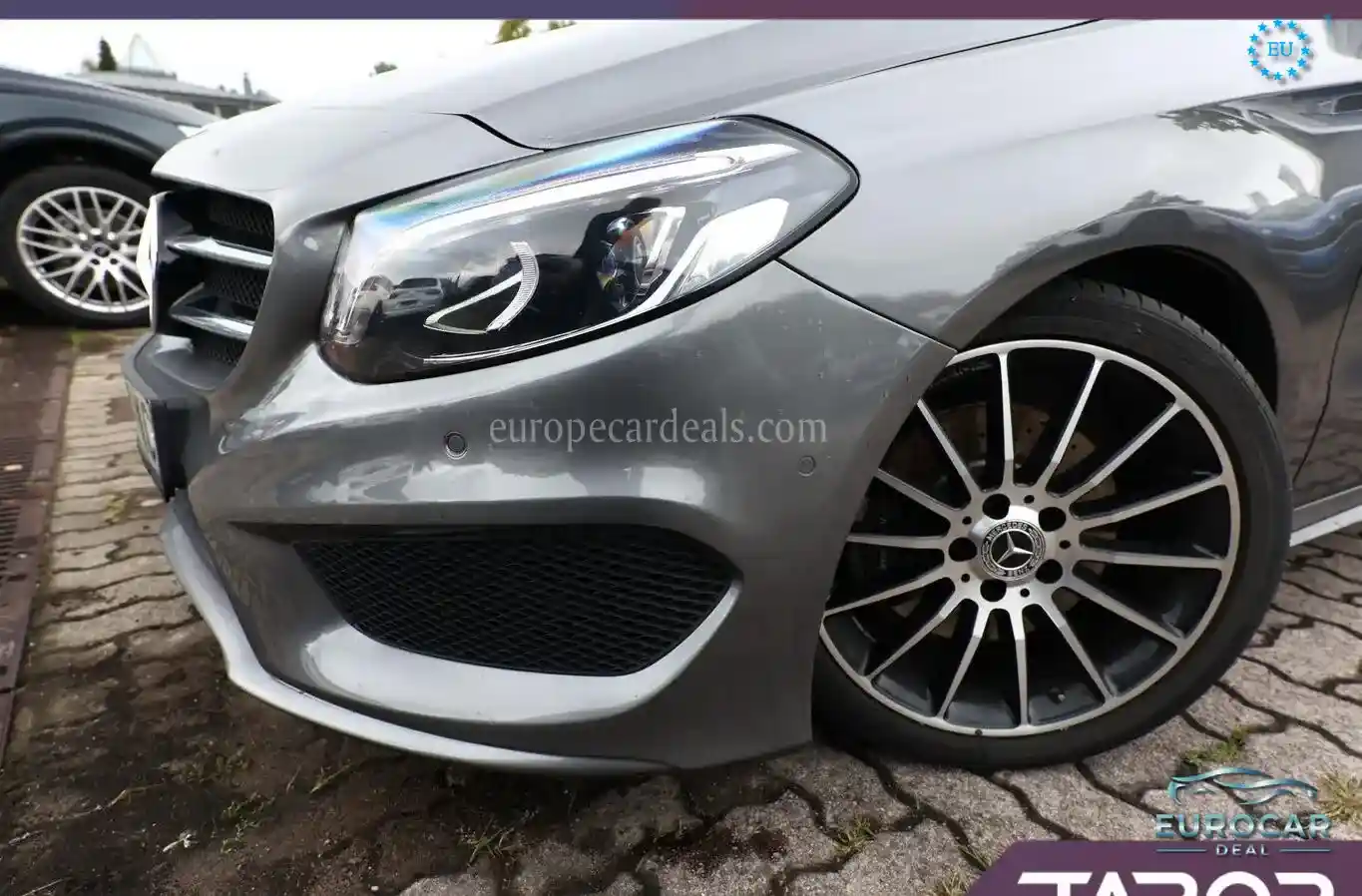 Mercedes-Benz B 220