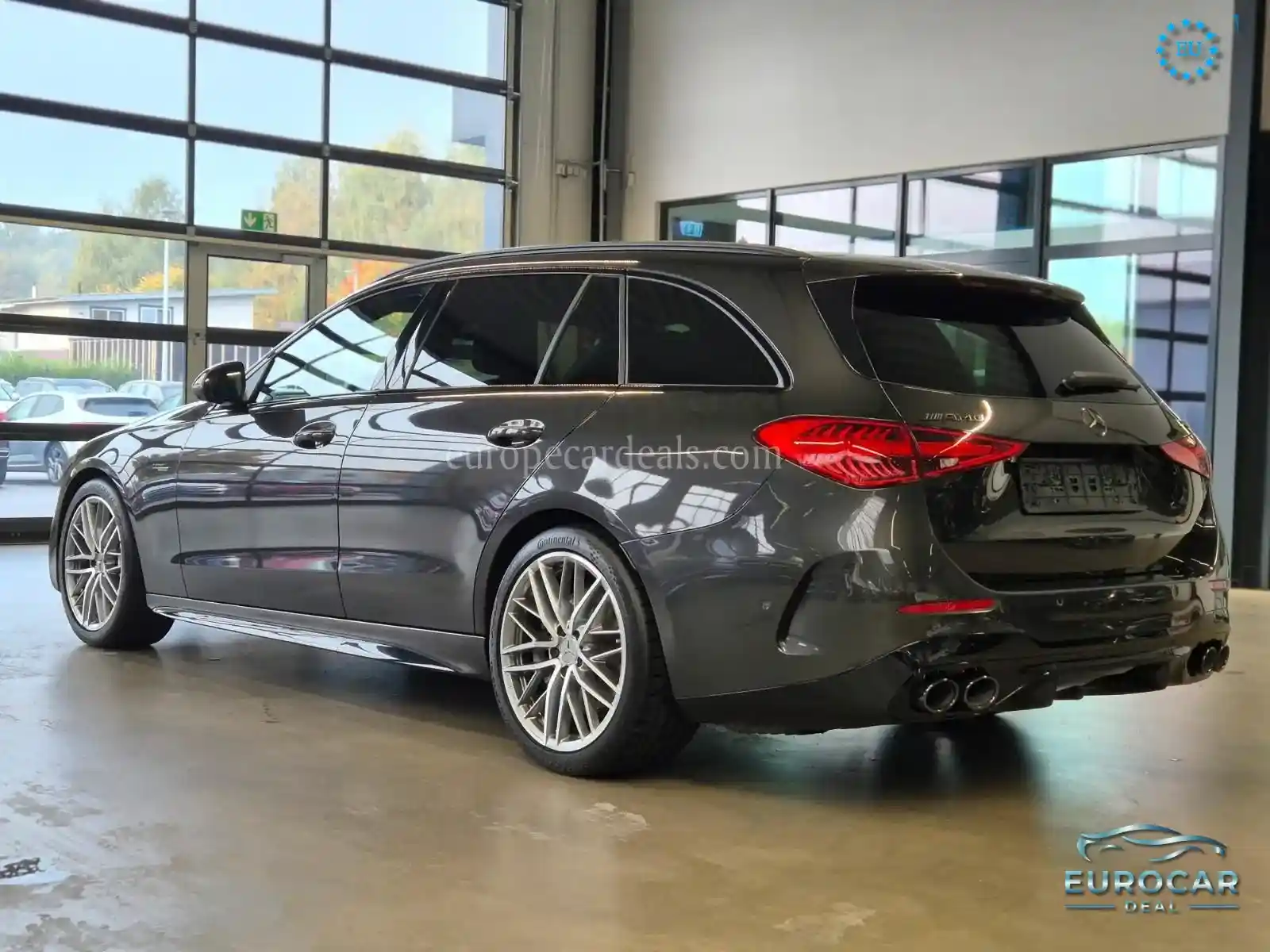 Mercedes-Benz C 43 AMG