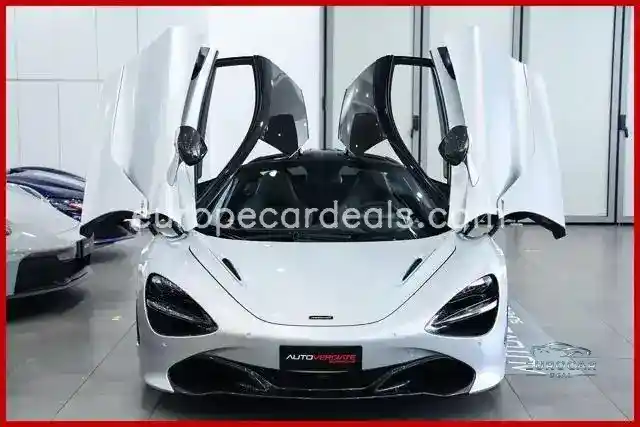 McLaren 720S