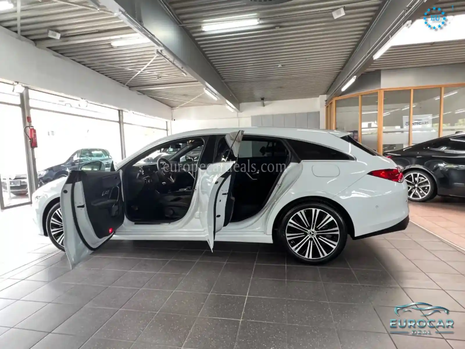 Mercedes-Benz CLA 200 Shooting Brake