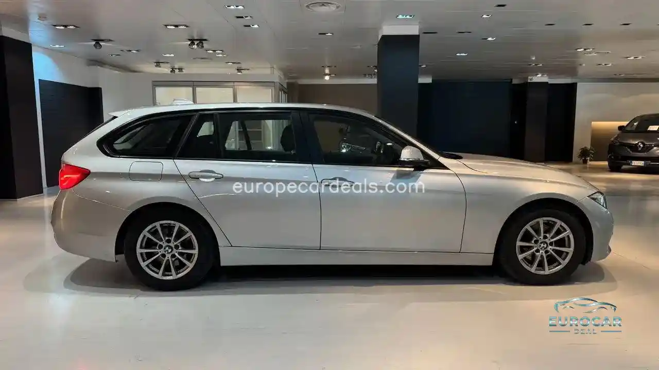 BMW 318