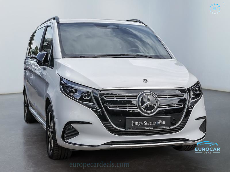 Mercedes-Benz EQV