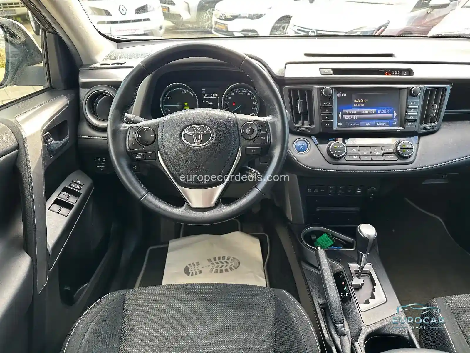 Toyota RAV 4