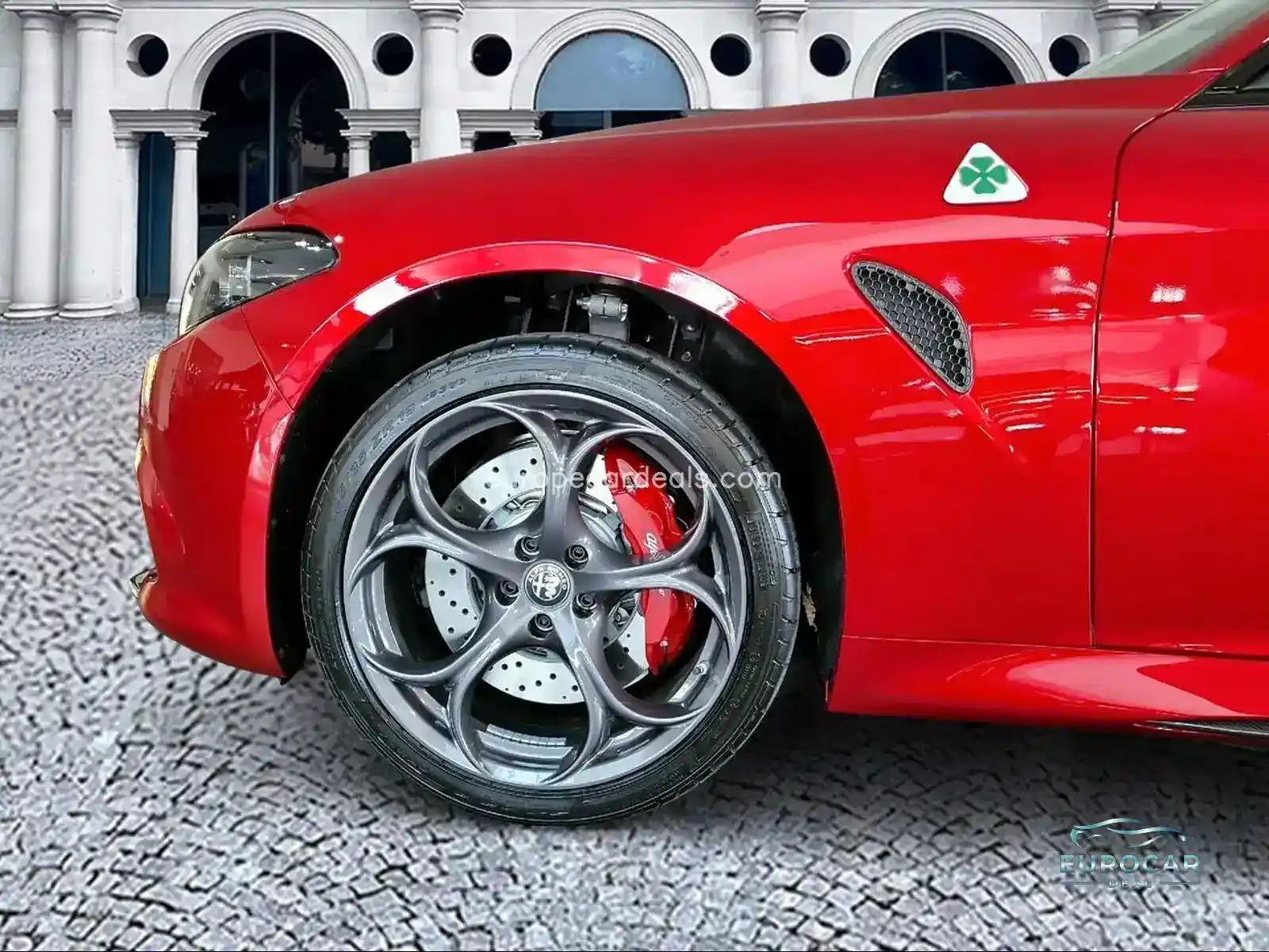 Alfa Romeo Giulia