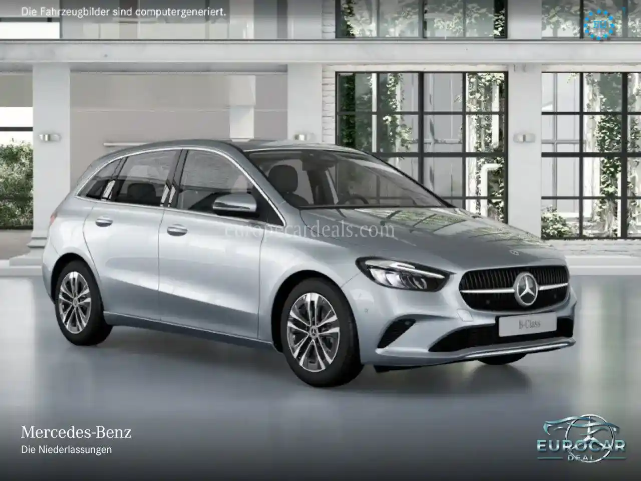 Mercedes-Benz B 200