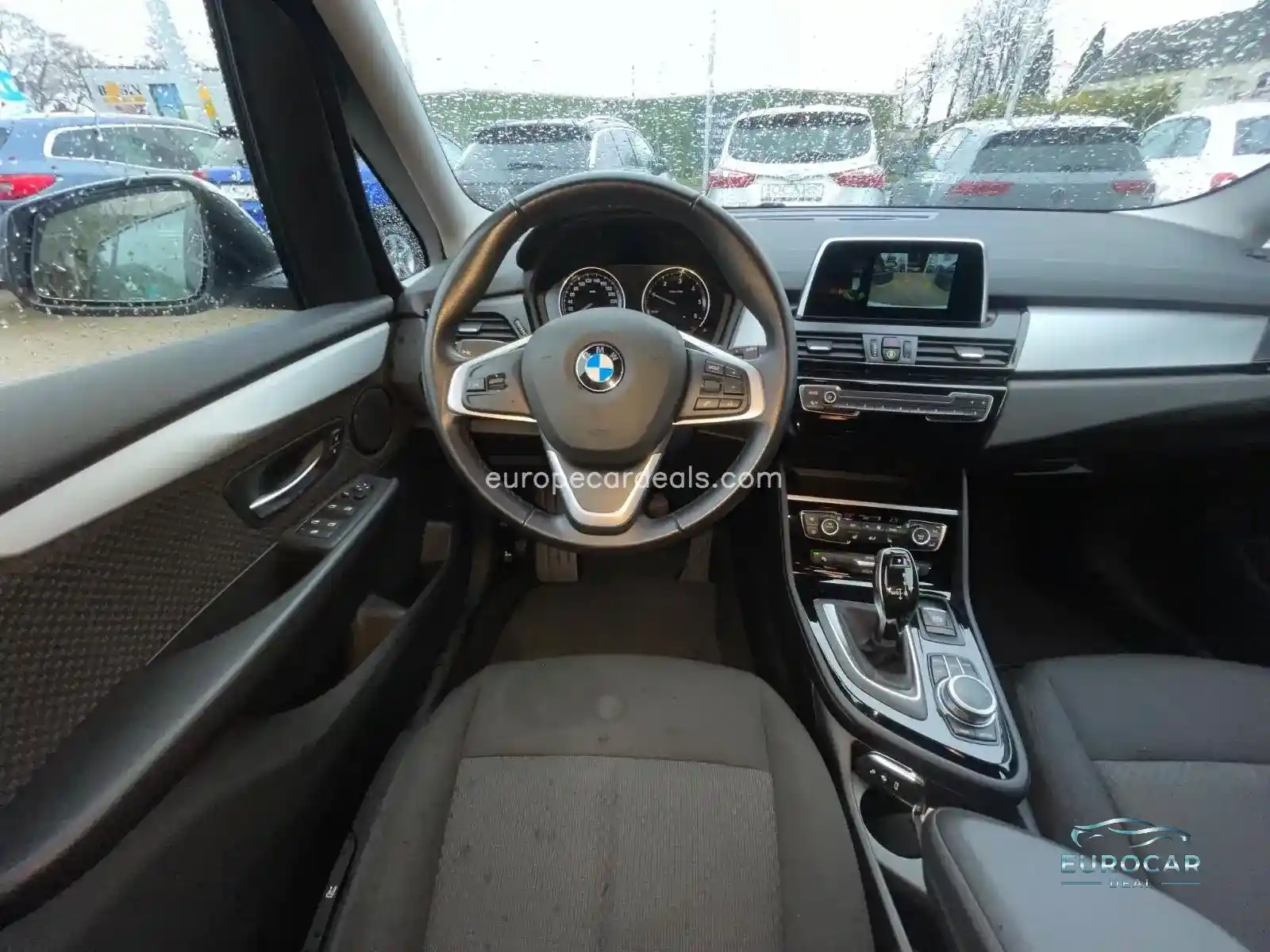 BMW 216 Gran Tourer