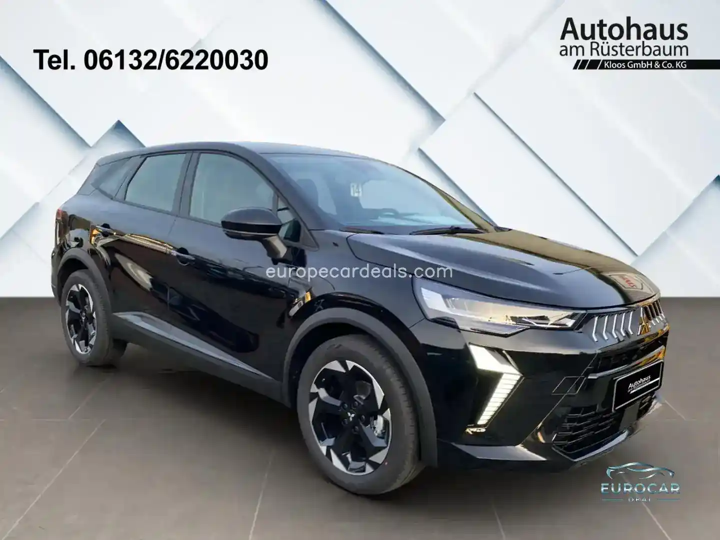 Mitsubishi Grandis