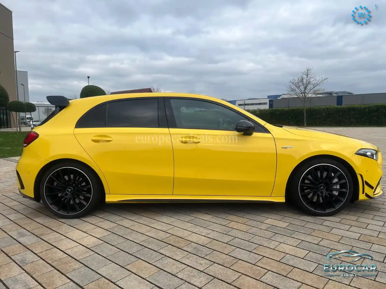 Mercedes-Benz A 35 AMG