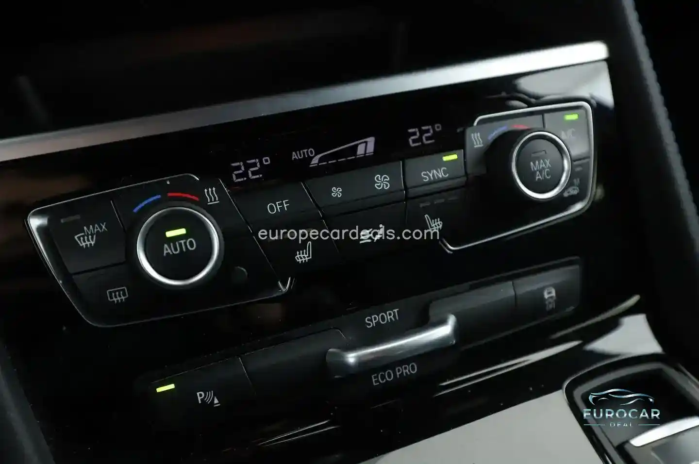 BMW 218 Active Tourer