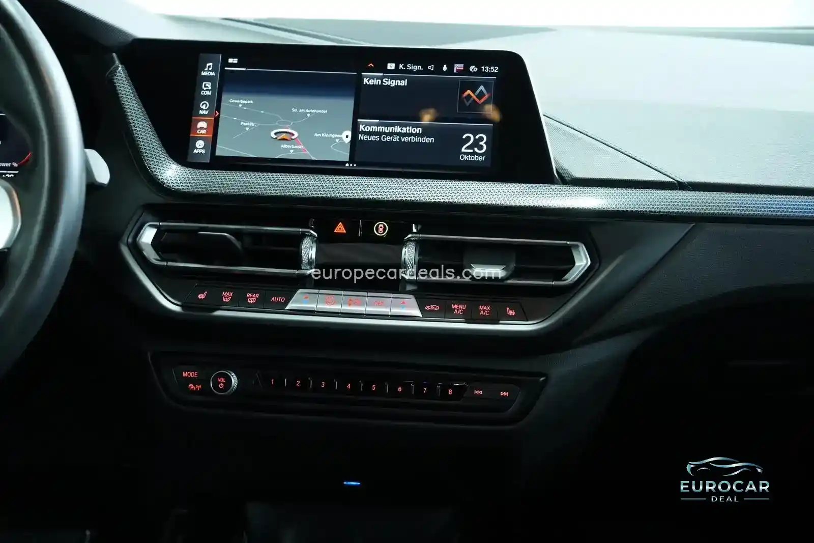 BMW 218 Gran Coupé
