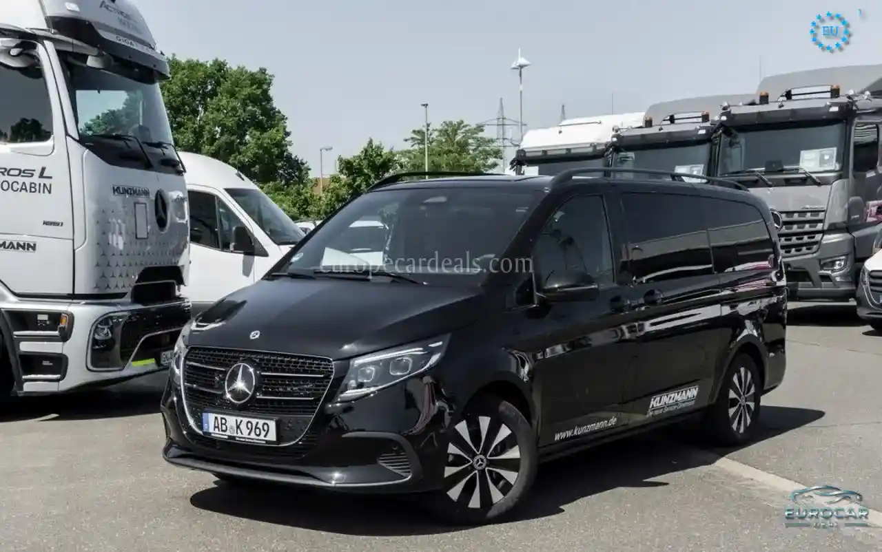 Mercedes-Benz V 250