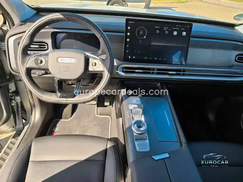 BAIC BJ30