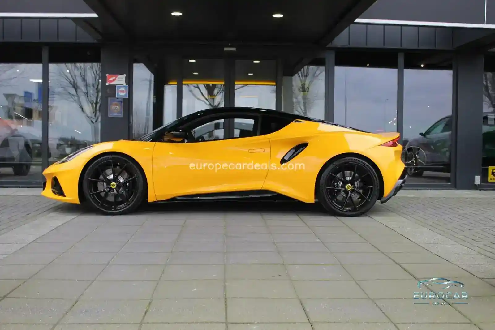 Lotus Emira