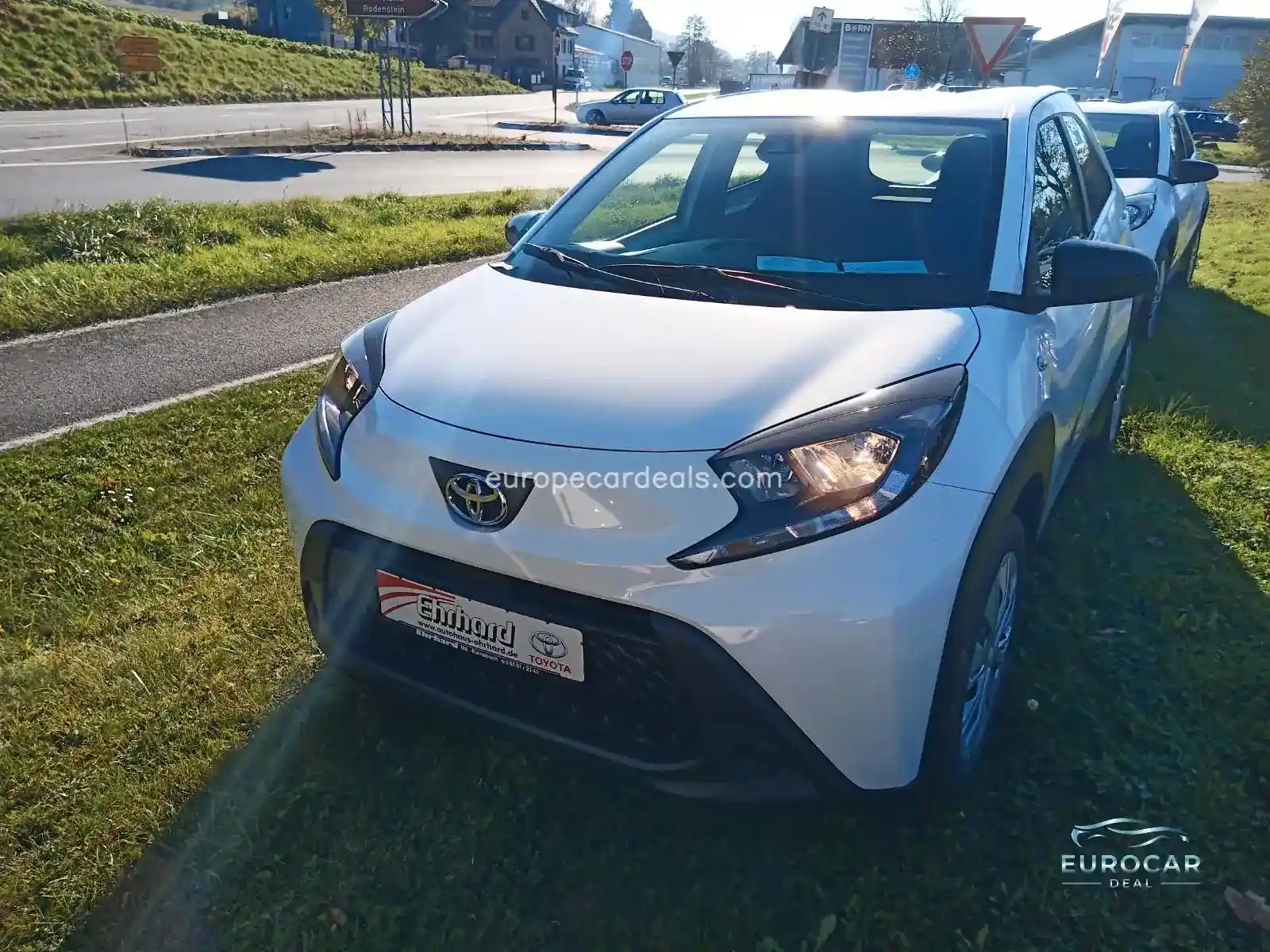 Toyota Aygo (X)