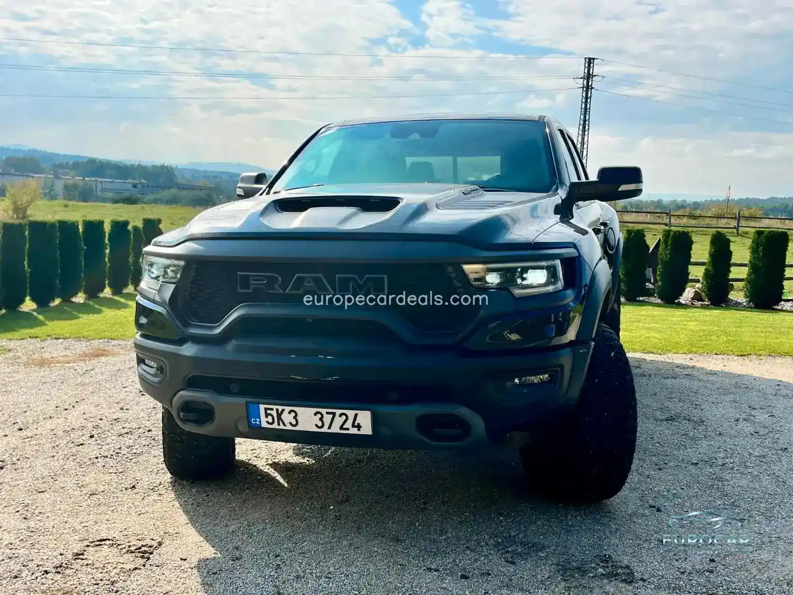 Dodge RAM