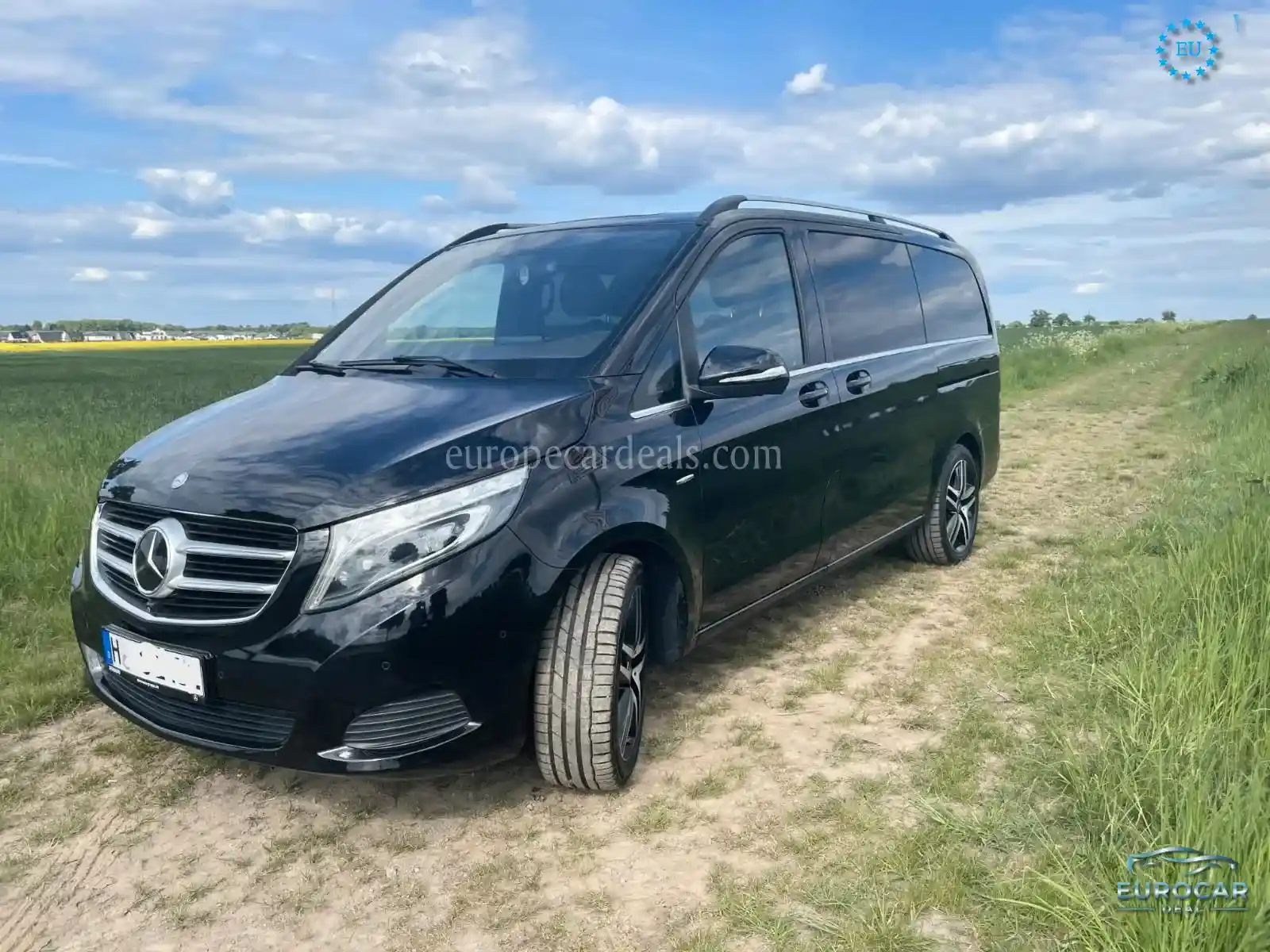 Mercedes-Benz V 250